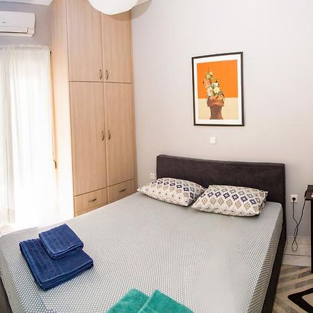 Gazi Area Close To Subway أثينا المظهر الخارجي الصورة