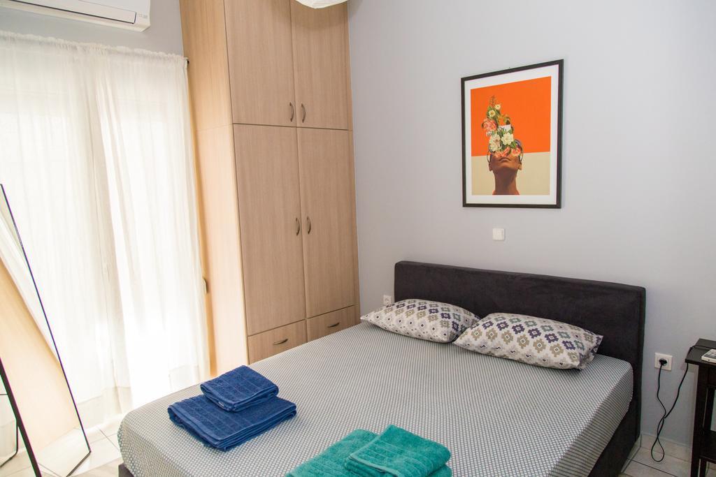 Gazi Area Close To Subway أثينا المظهر الخارجي الصورة