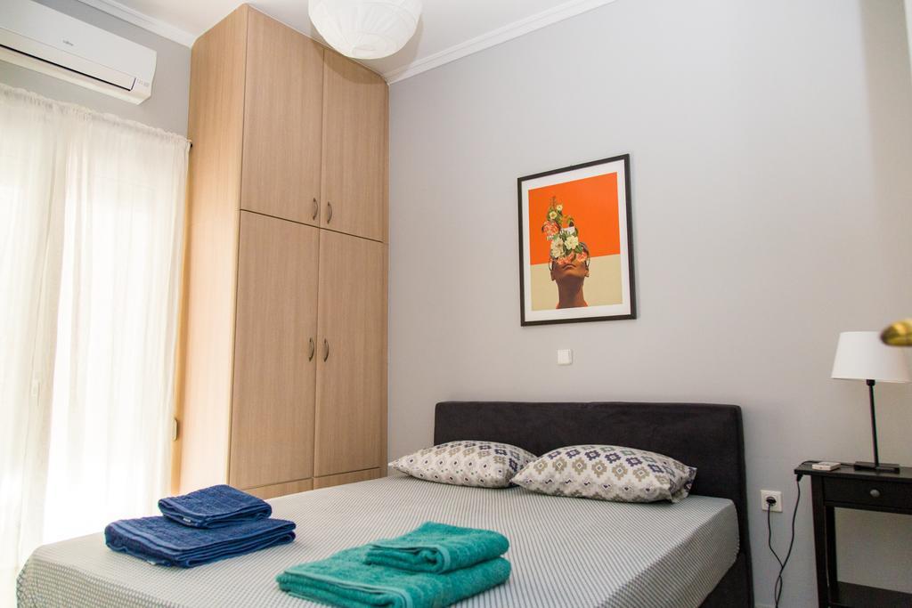 Gazi Area Close To Subway أثينا المظهر الخارجي الصورة